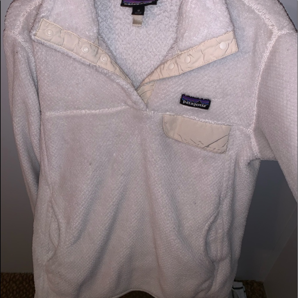 Patagonia jacket